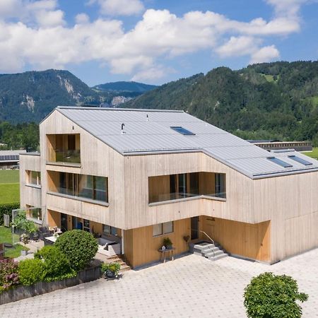 Ferienwohnung Greber Gertraud เบเซา ภายนอก รูปภาพ