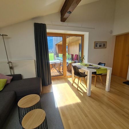 Ferienwohnung Greber Gertraud เบเซา ภายนอก รูปภาพ