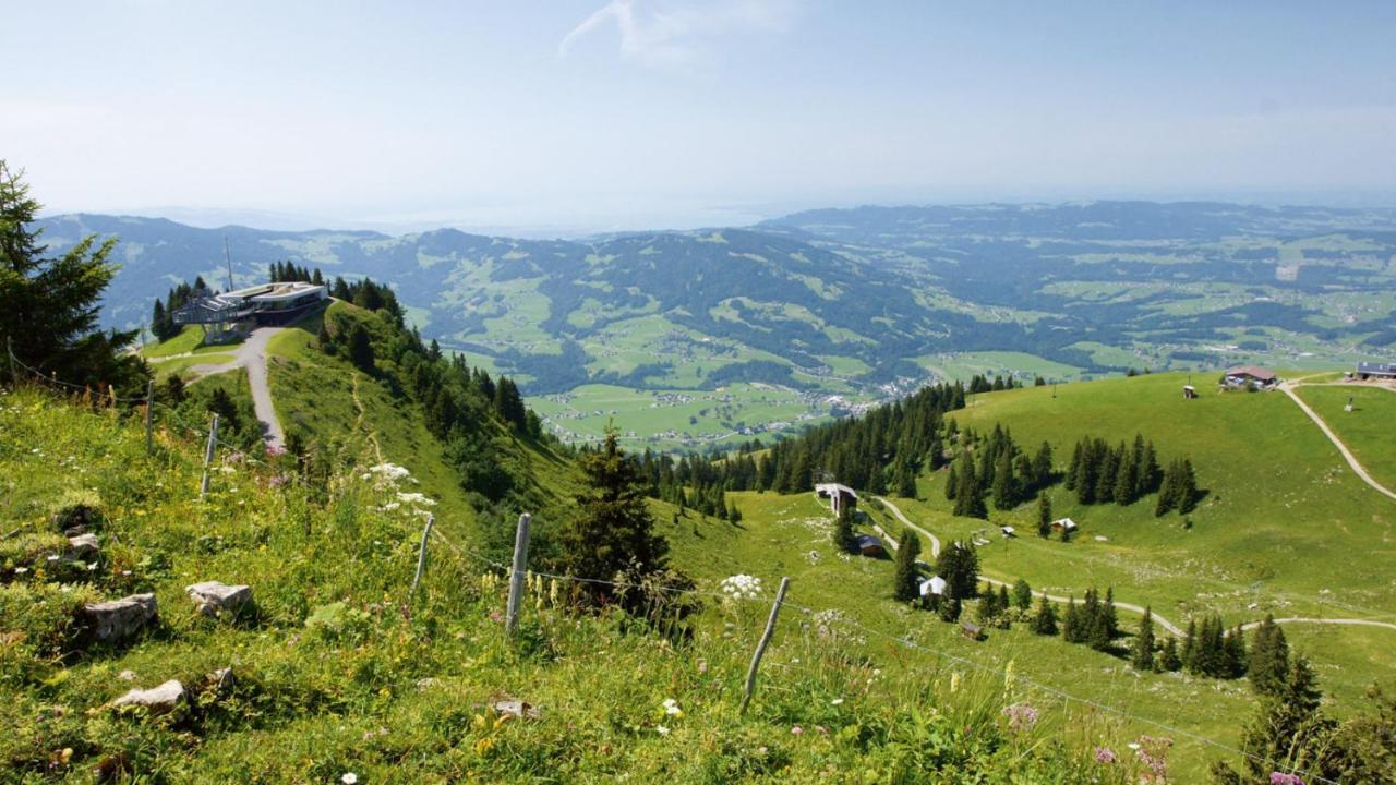 Ferienwohnung Greber Gertraud เบเซา ภายนอก รูปภาพ