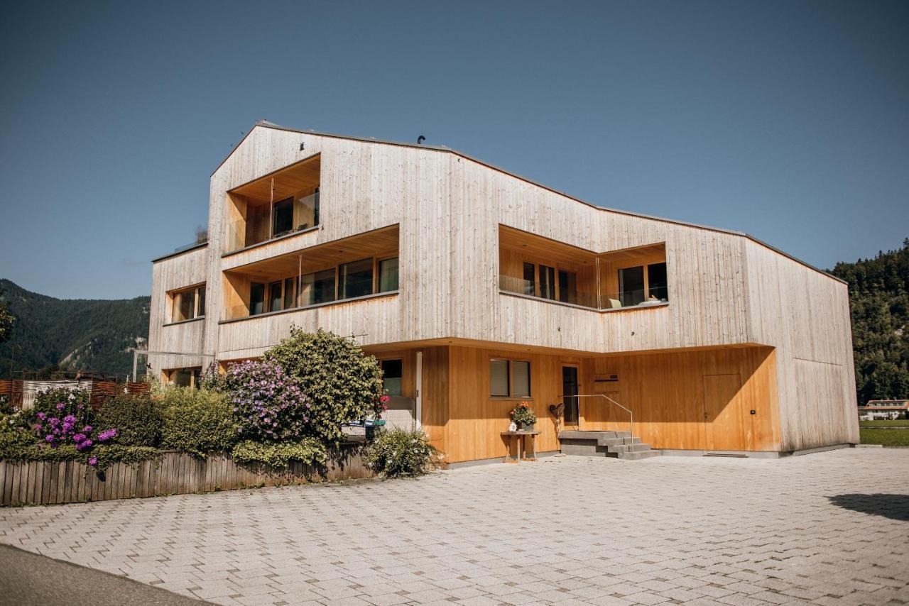 Ferienwohnung Greber Gertraud เบเซา ภายนอก รูปภาพ