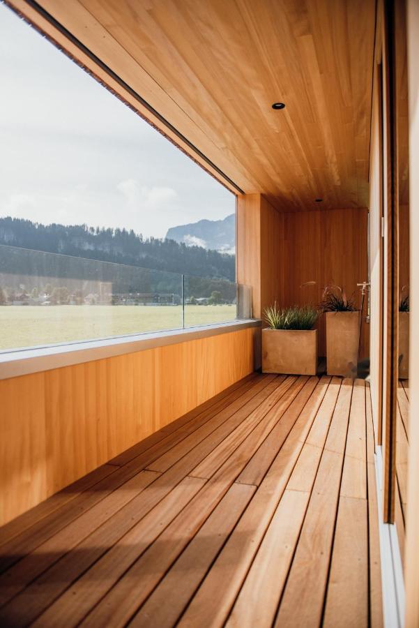 Ferienwohnung Greber Gertraud เบเซา ภายนอก รูปภาพ