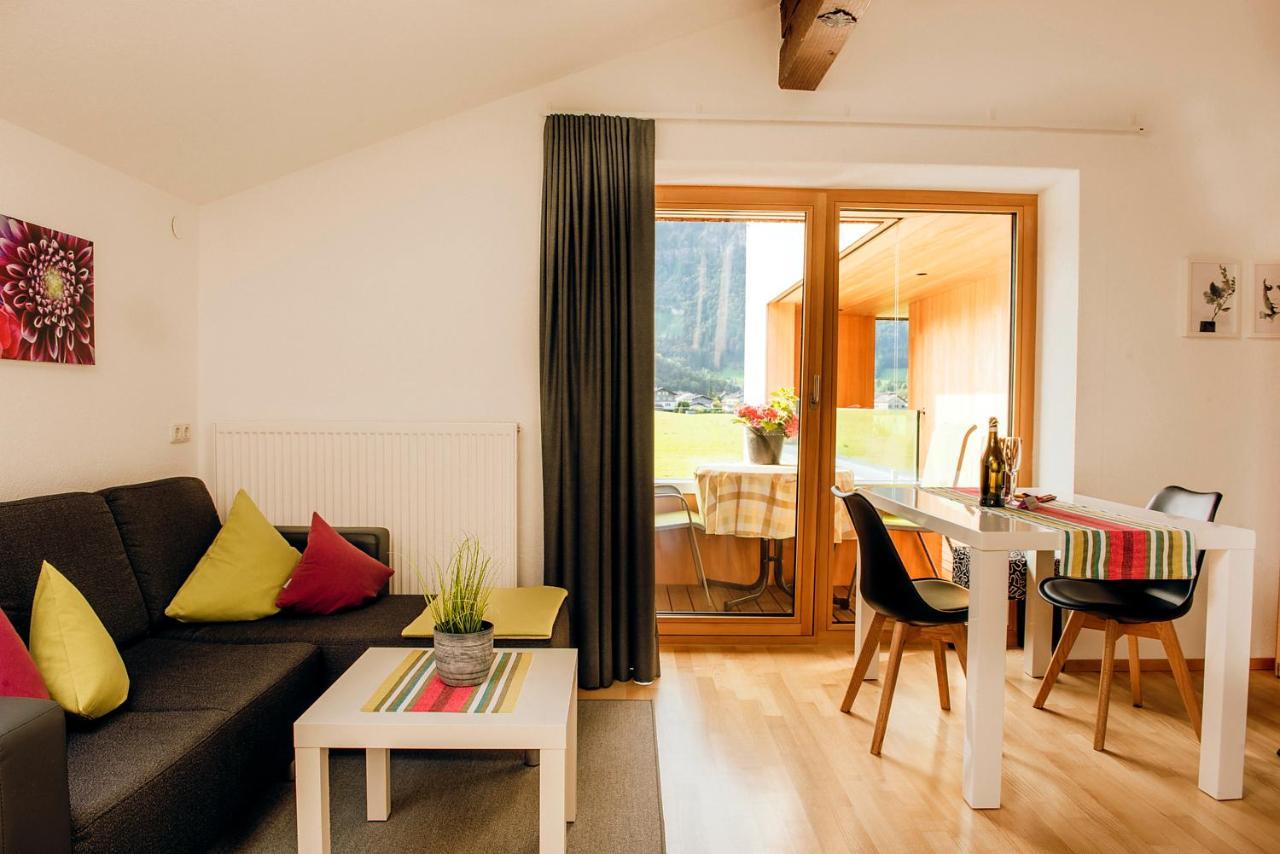 Ferienwohnung Greber Gertraud เบเซา ภายนอก รูปภาพ