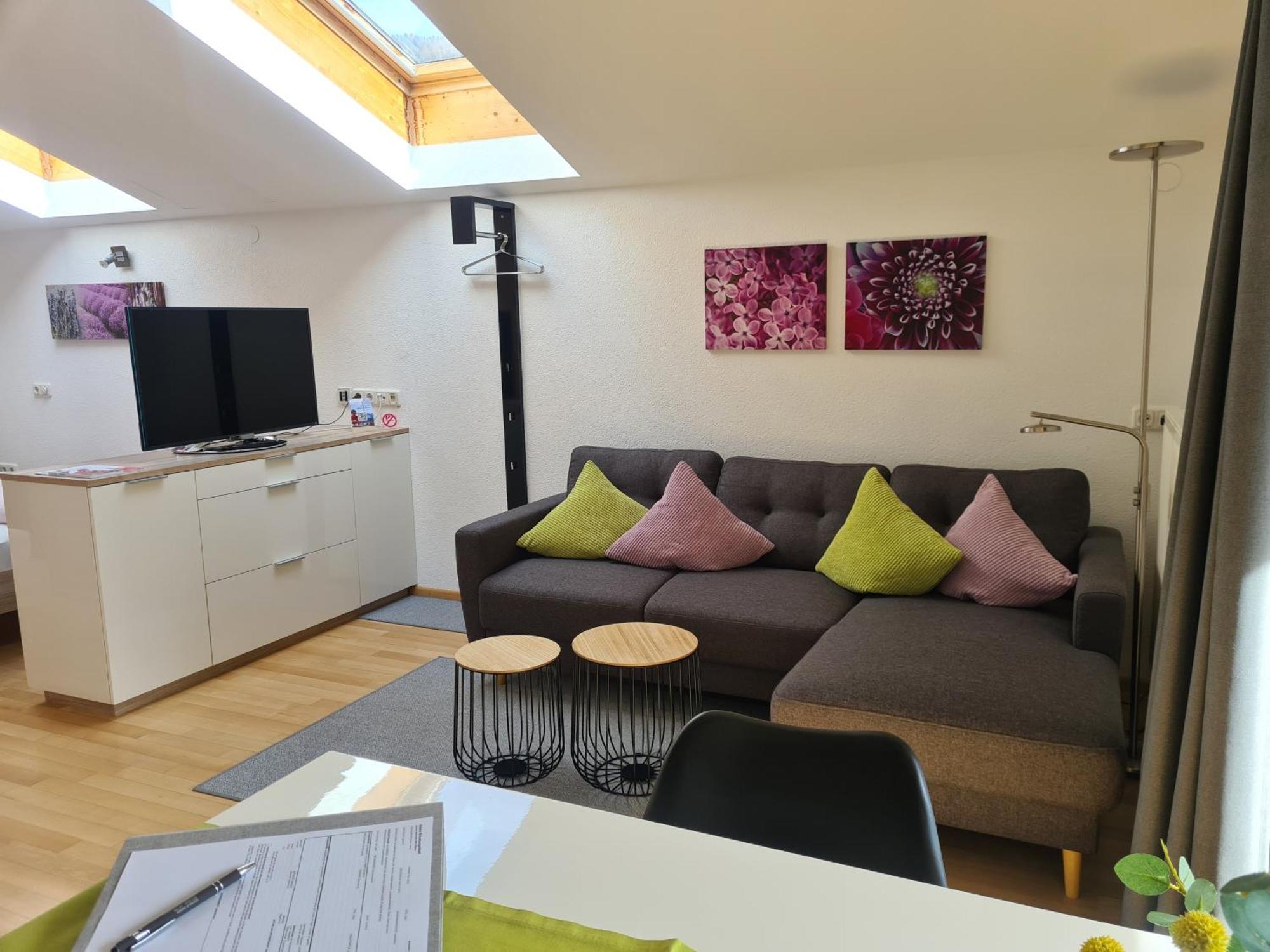 Ferienwohnung Greber Gertraud เบเซา ภายนอก รูปภาพ