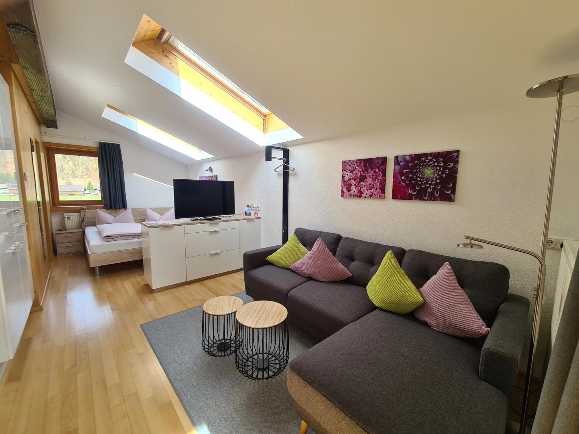 Ferienwohnung Greber Gertraud เบเซา ภายนอก รูปภาพ