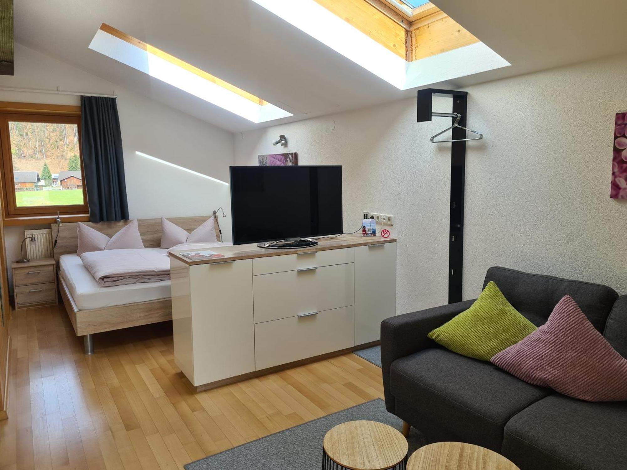 Ferienwohnung Greber Gertraud เบเซา ภายนอก รูปภาพ