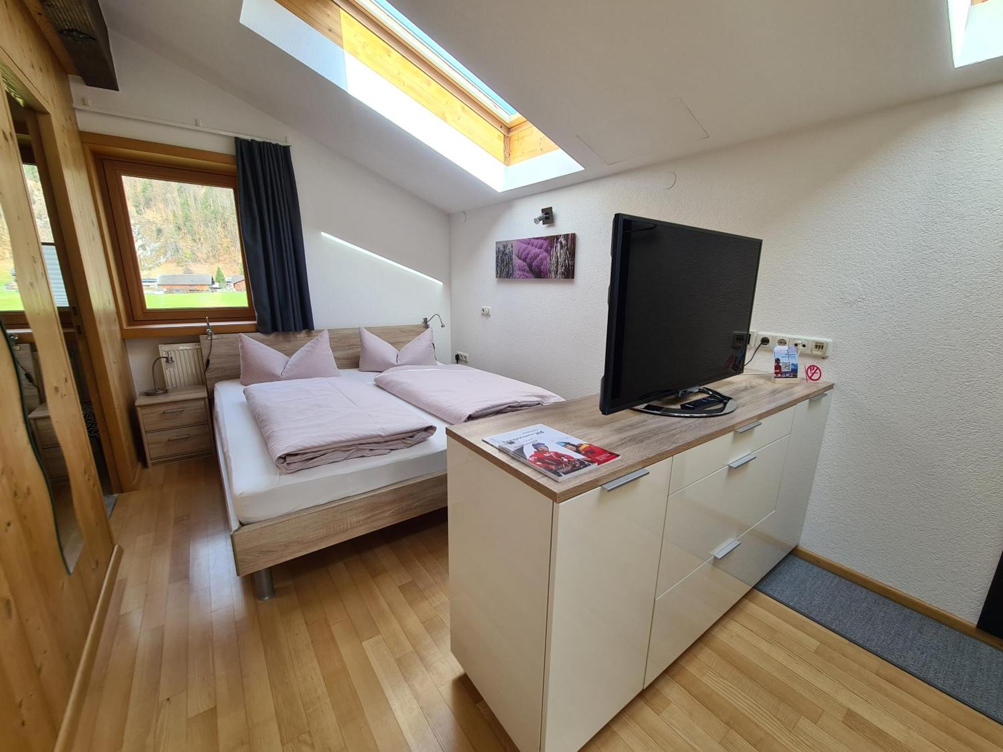 Ferienwohnung Greber Gertraud เบเซา ภายนอก รูปภาพ