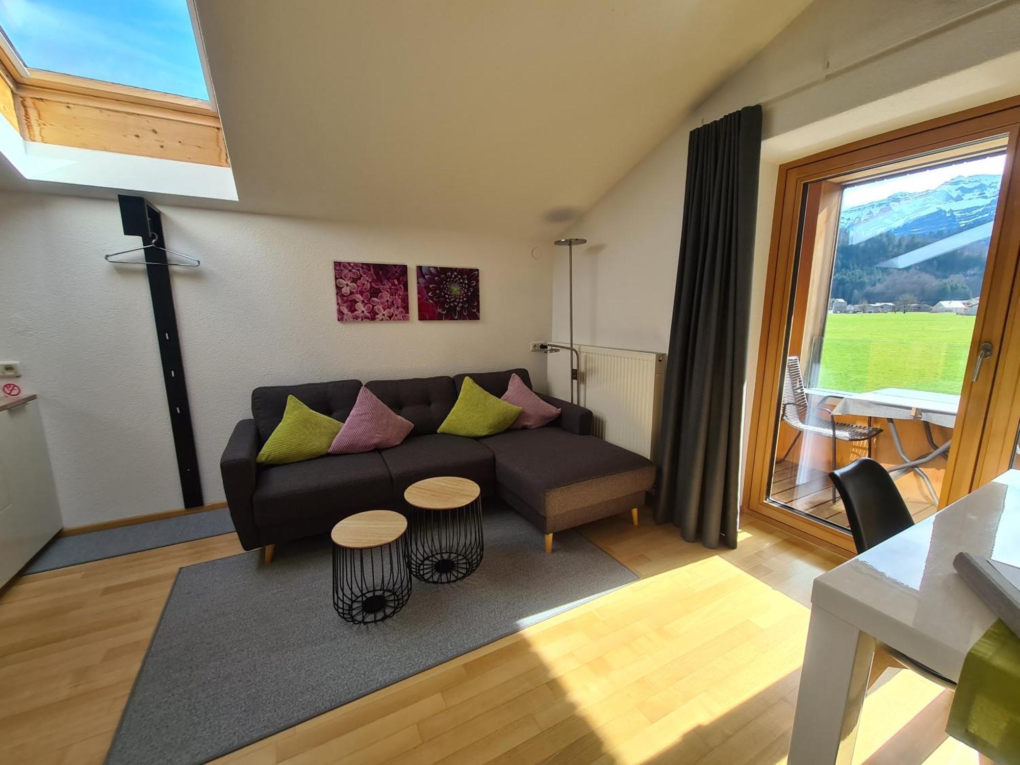 Ferienwohnung Greber Gertraud เบเซา ภายนอก รูปภาพ