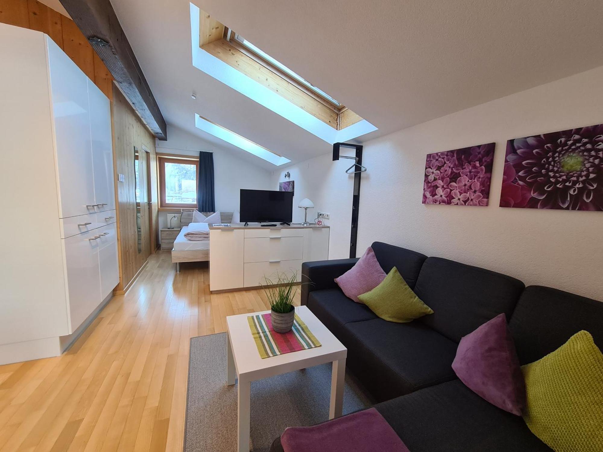 Ferienwohnung Greber Gertraud เบเซา ภายนอก รูปภาพ