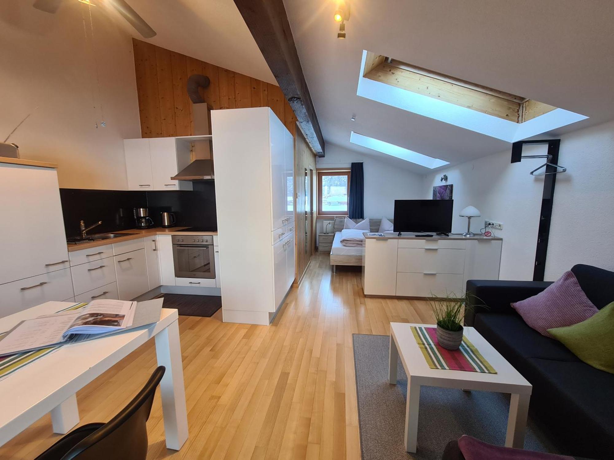 Ferienwohnung Greber Gertraud เบเซา ภายนอก รูปภาพ