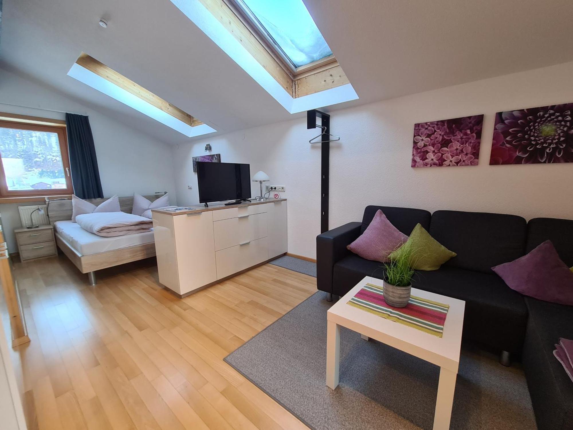 Ferienwohnung Greber Gertraud เบเซา ภายนอก รูปภาพ