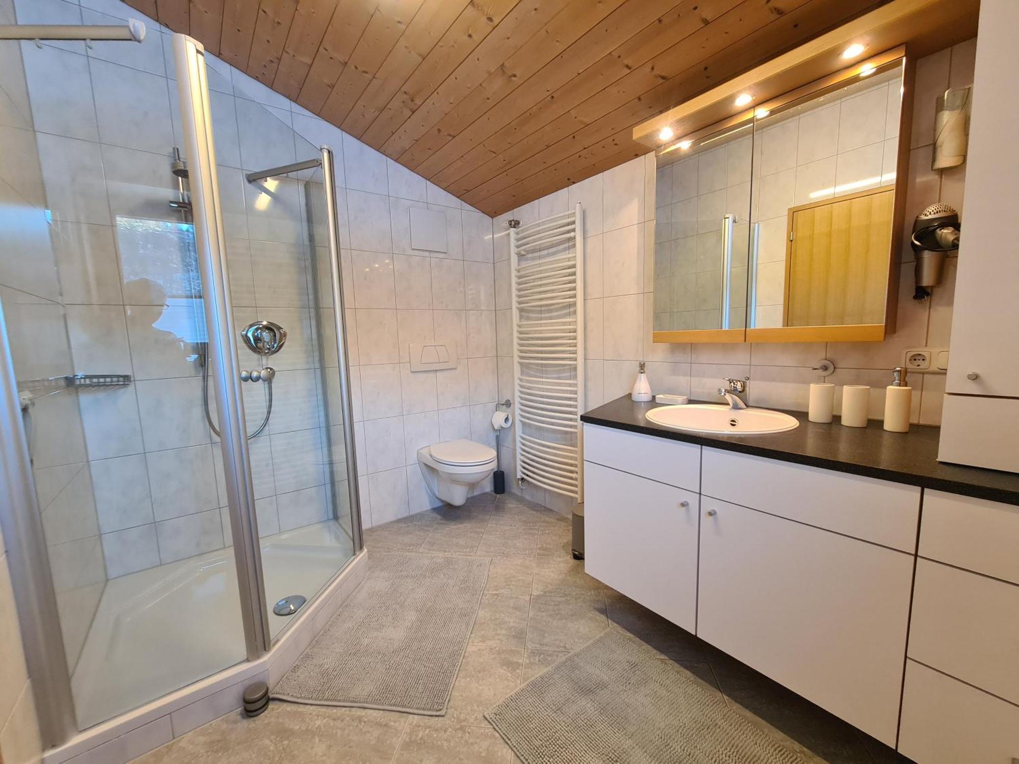 Ferienwohnung Greber Gertraud เบเซา ภายนอก รูปภาพ