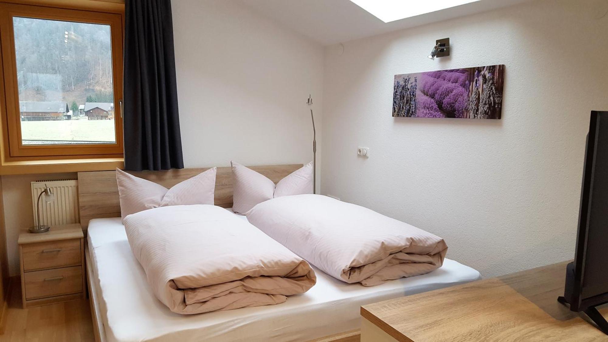 Ferienwohnung Greber Gertraud เบเซา ภายนอก รูปภาพ